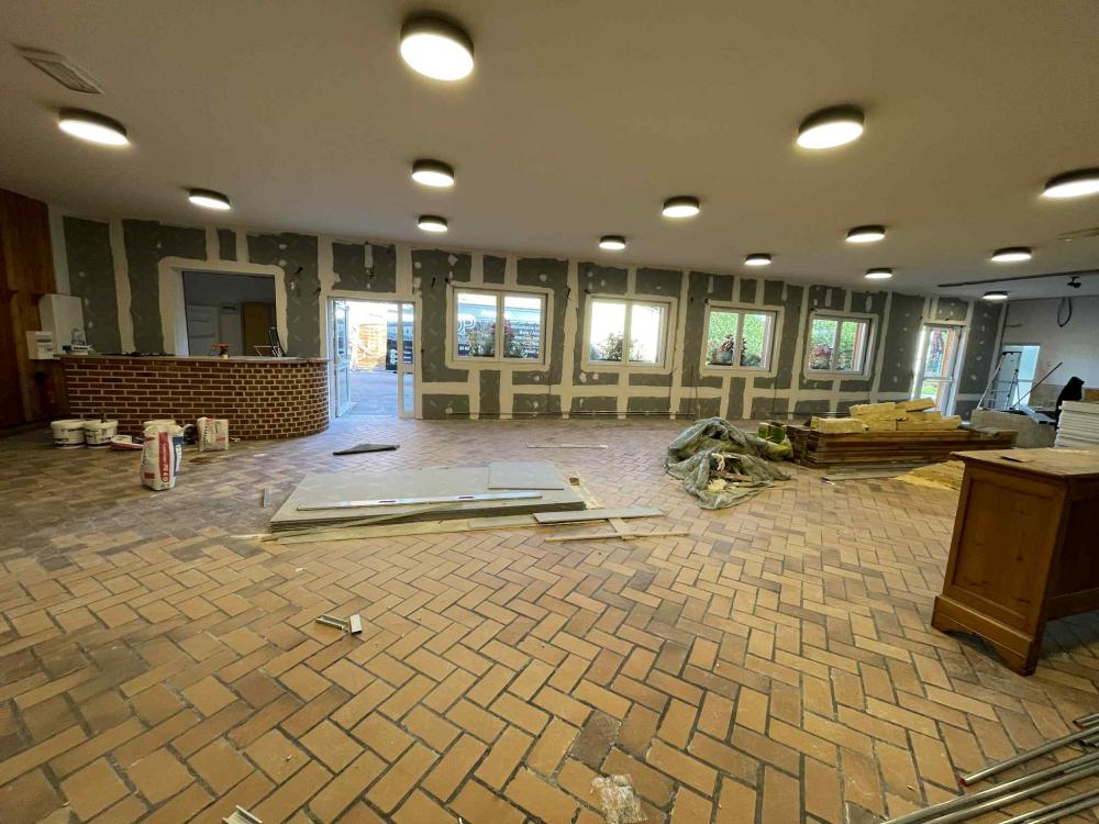 Isolation Le Cateau-Cambrésis