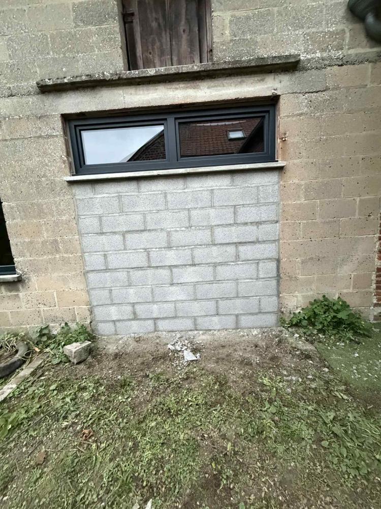 Menuiserie Valenciennes