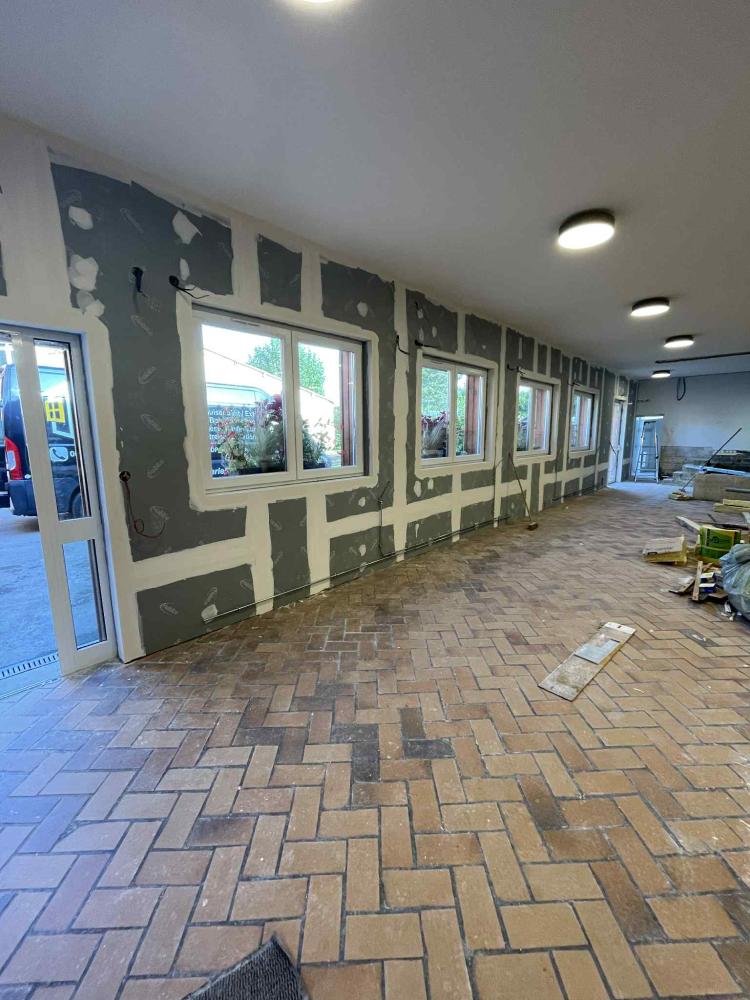 Isolation intérieure Locquignol