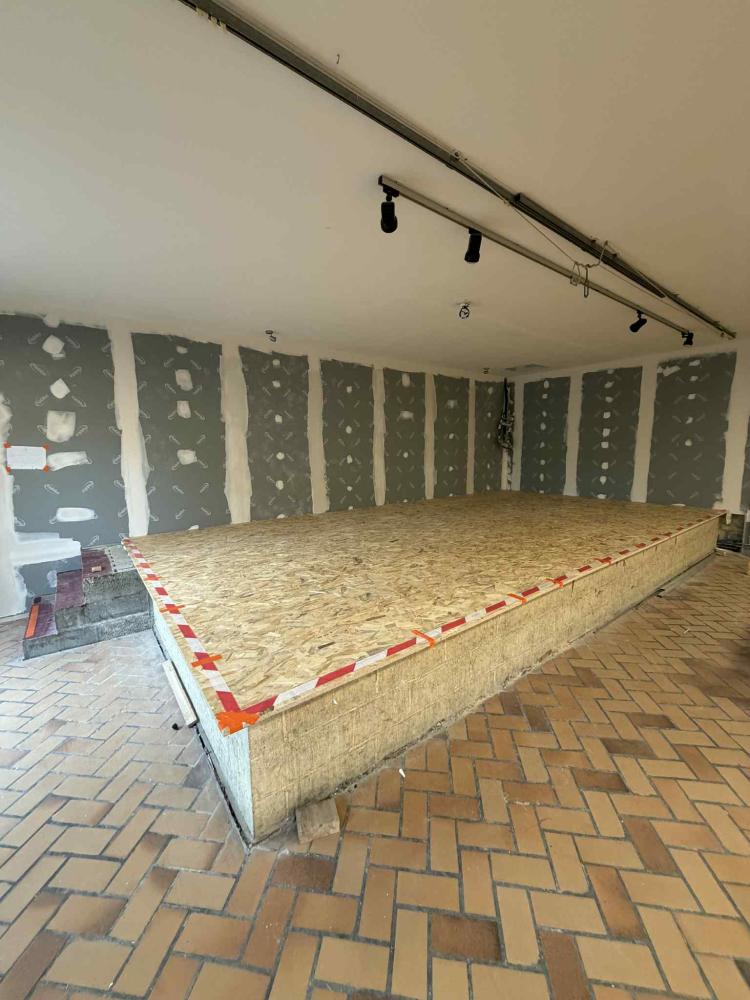 Isolation intérieure Le Quesnoy