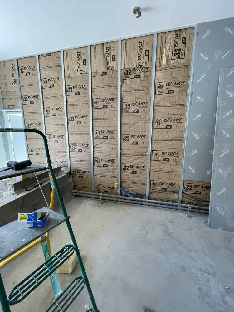 Isolation Le Quesnoy