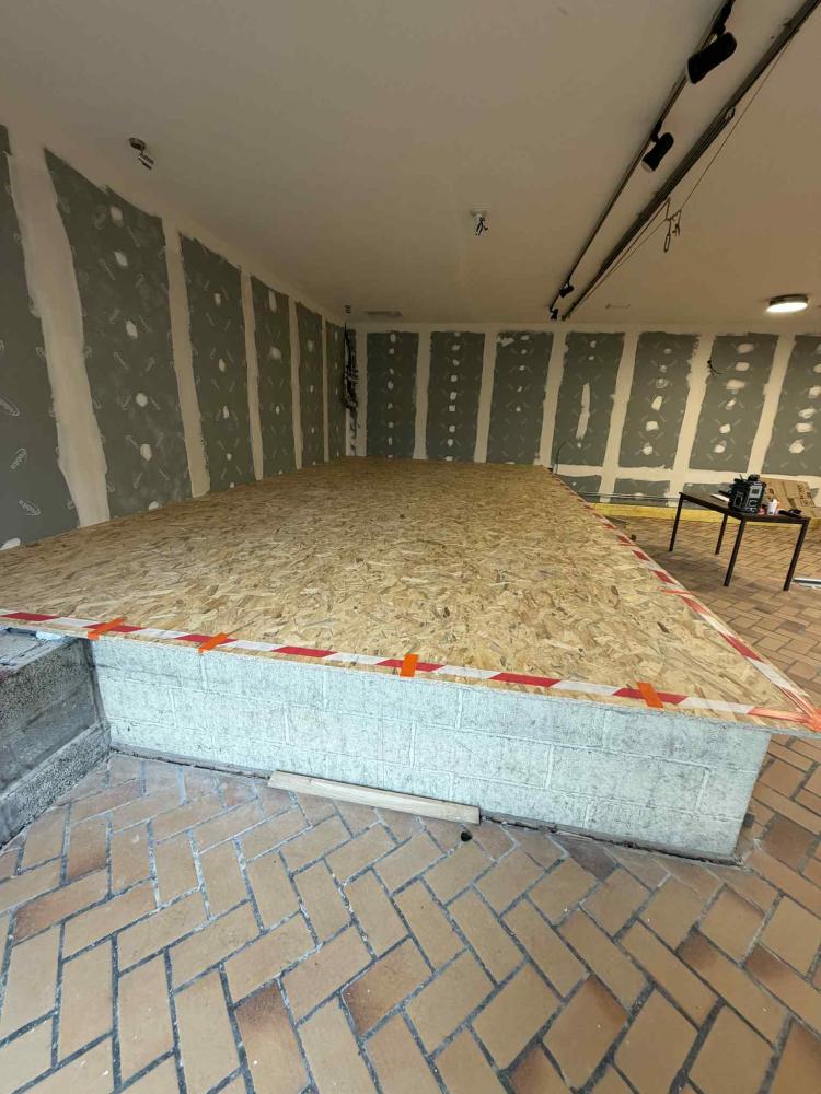 Isolation intérieure Maubeuge