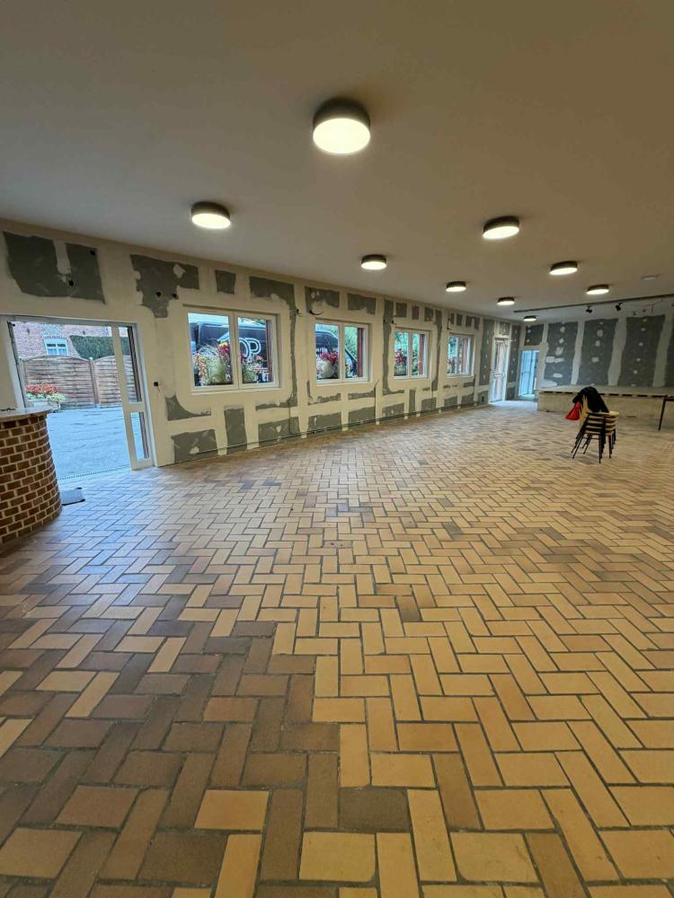 Isolation intérieure Valenciennes